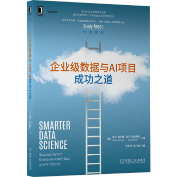 《企业级数据与AI项目成功之道》[97M]百度网盘|pdf下载|亲测有效