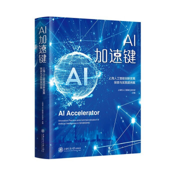 《AI加速键——上海人工智能创新发展探索与实践案例集》[90M]百度网盘|pdf下载|亲测有效