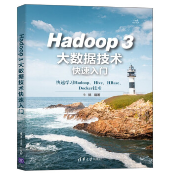 《Hadoop3大数据技术快速入门》[83M]百度网盘|pdf下载|亲测有效
