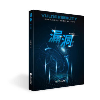 《漏洞第2版》[55M]百度网盘|pdf下载|亲测有效