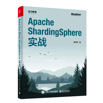 《ApacheShardingSphere实战》[81M]百度网盘|pdf下载|亲测有效