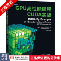 《GPU高性能编程CUDA实战快速编写高性能CUDA软件》[41M]百度网盘|pdf下载|亲测有效