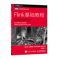 《Flink基础教程》[56M]百度网盘|pdf下载|亲测有效