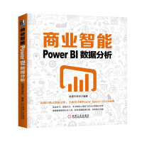 《商业智能：PowerBI数据分析》[61M]百度网盘|pdf下载|亲测有效