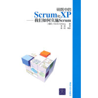 《硝烟中的Scrum和XP我们如何实施Scrum》[62M]百度网盘|pdf下载|亲测有效