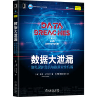 《数据大泄漏：隐私保护危机与数据安全机遇》[40M]百度网盘|pdf下载|亲测有效