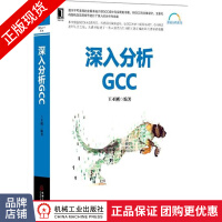 《深入分析GCC王亚刚源码分析系列》[75M]百度网盘|pdf下载|亲测有效
