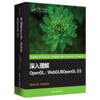 《深入理解OpenGL、WebGL和OpenGLES》[46M]百度网盘|pdf下载|亲测有效