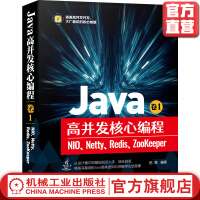 《Java高并发核心编程卷1NIONettyRedisZooKeeper尼恩通信框架》[65M]百度网盘|pdf下载|亲测有效