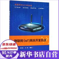 《物联网网关开发实战》[41M]百度网盘|pdf下载|亲测有效