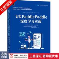 《飞桨PaddlePaddle深度学习实战》[95M]百度网盘|pdf下载|亲测有效