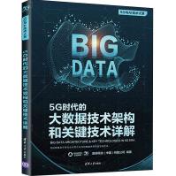 《5G时代的大数据技术架构和关键技术详解》[63M]百度网盘|pdf下载|亲测有效