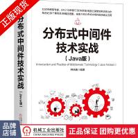 《分布式中间件技术实战钟林森计算机》[55M]百度网盘|pdf下载|亲测有效