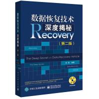 《数据恢复技术深度揭秘》[69M]百度网盘|pdf下载|亲测有效