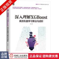 《深入理解XGBoost：高效机器学习算法与进阶何龙智能系统》[78M]百度网盘|pdf下载|亲测有效