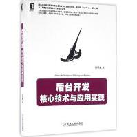 《后台开发：核心技术与应用实践》[74M]百度网盘|pdf下载|亲测有效