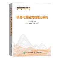 《信息化发展驾驭能力研究》[70M]百度网盘|pdf下载|亲测有效