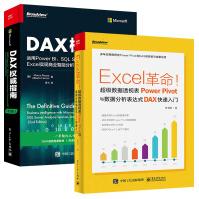 DAX权威指南：运用PowerBI、SQLServerAnalysisSe