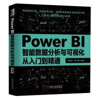 《POWERBI智能数据分析与可视化从入门到精通牟恩静Excel办公自动化VBA软件数据挖掘》[68M]百度网盘|pdf下载|亲测有效