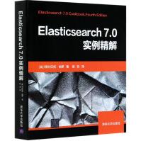《Elasticsearch7.0实例精解》[92M]百度网盘|pdf下载|亲测有效