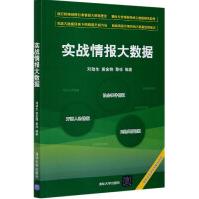 《实战情报大数据》[86M]百度网盘|pdf下载|亲测有效