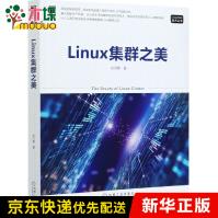 《Linux集群之美》[95M]百度网盘|pdf下载|亲测有效