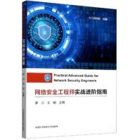 《网络安全工程师实战进阶指南罗川，王刚，万工研究院编中国科学技术》[77M]百度网盘|pdf下载|亲测有效