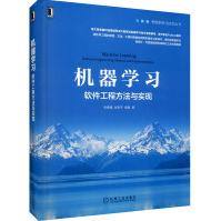 《机器学习软件工程方法与实现》[72M]百度网盘|pdf下载|亲测有效
