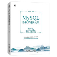 《MySQL数据库进阶实战》[69M]百度网盘|pdf下载|亲测有效