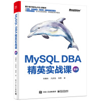 《MySQLDBA精英实战课》[61M]百度网盘|pdf下载|亲测有效