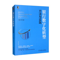 《银行数字化转型：方法与实践》[84M]百度网盘|pdf下载|亲测有效