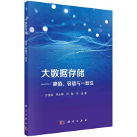 《大数据存储——键值、容错与一致性》[94M]百度网盘|pdf下载|亲测有效