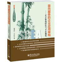 《面向服务的企业应用架构——SOA架构特色与全息视角【图》[70M]百度网盘|pdf下载|亲测有效