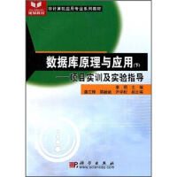 《非计算机应用专业系列教材·数据库原理与应用：项目实训及实验指导》[97M]百度网盘|pdf下载|亲测有效