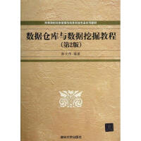 《数据仓库与数据挖掘教程》[40M]百度网盘|pdf下载|亲测有效