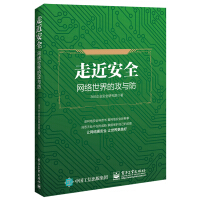《走近安全――网络世界的攻与防》[90M]百度网盘|pdf下载|亲测有效