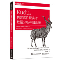 《Kudu：构建高性能实时数据分析存储系统》[94M]百度网盘|pdf下载|亲测有效
