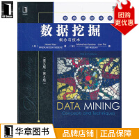 《数据挖掘:概念与技术计算机与互联网》[92M]百度网盘|pdf下载|亲测有效