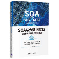 《书籍SOA与大数据实战：企业私有云平台规划和建设何明璐邹海锋著基于SOA和云计算架构》[40M]百度网盘|pdf下载|亲测有效