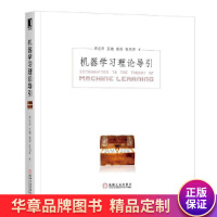 《机器学习理论导引周志华王魏高尉张利军》[91M]百度网盘|pdf下载|亲测有效