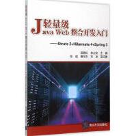 《轻量级JavaWeb整合开发入门》[42M]百度网盘|pdf下载|亲测有效
