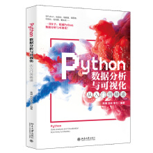 《Python数据分析与可视化从入门到精通》[46M]百度网盘|pdf下载|亲测有效