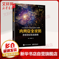 《内网安全攻防渗透测试实战指南》[66M]百度网盘|pdf下载|亲测有效