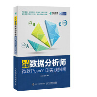 《人人都是数据分析师：微软PowerBI实践指南》[68M]百度网盘|pdf下载|亲测有效