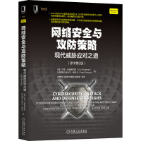 《网络安全与攻防策略：现代威胁应对之道》[54M]百度网盘|pdf下载|亲测有效