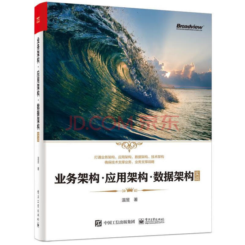 《业务架构·应用架构·数据架构实战》[37M]百度网盘|亲测有效