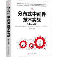 《分布式中间件技术实战》[33M]百度网盘|亲测有效|pdf下载