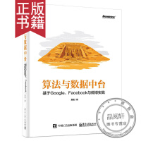 《算法与数据中台 基于Google、Facebook与微博实践》[56M]百度网盘|亲测有效|pdf下载