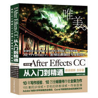 《ae教程 After Effects CC 2019从入门到精通书籍Ae+premiere影视后期》[39M]百度网盘|亲测有效|pdf下载