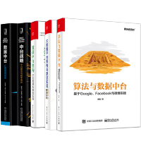 《算法与数据中台 基于Google、Facebook与微博实践》[28M]百度网盘|亲测有效|pdf下载